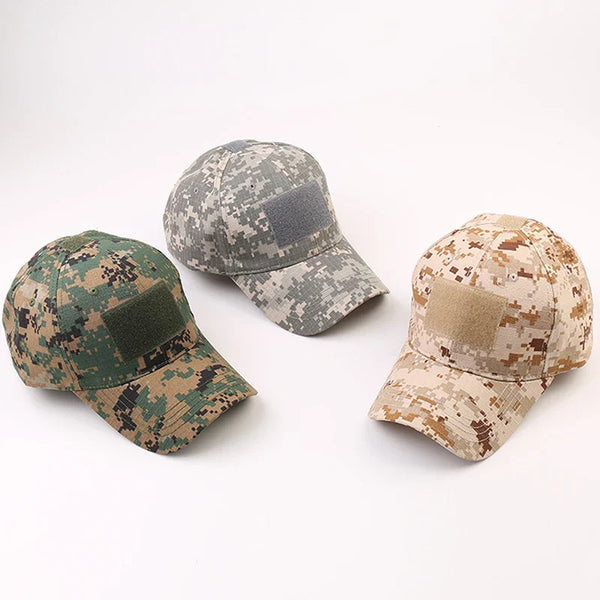 1PCS MILITARY BASEBALL CAPS FOR MEN & WOMEN